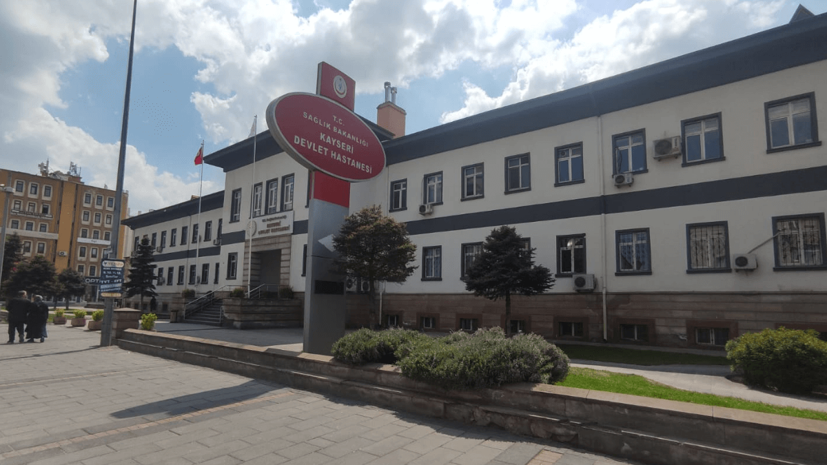 Kayseri Devlet Hastanesi