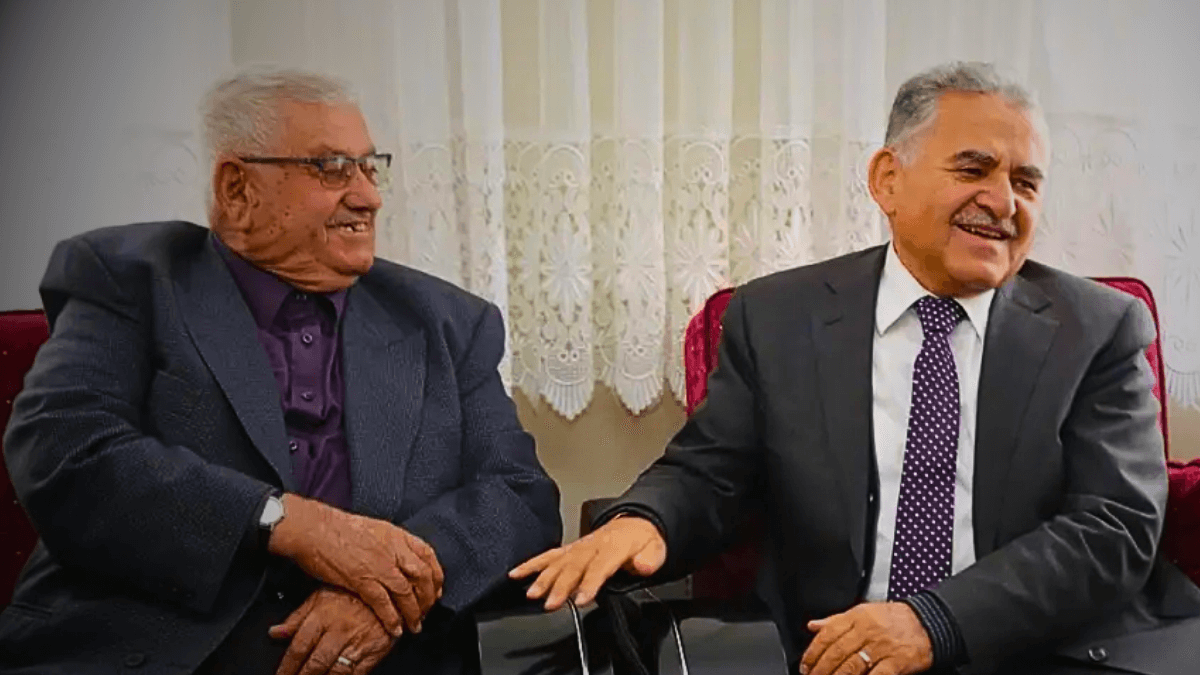 eski başkan