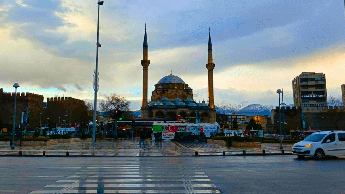 kayseri mahalle