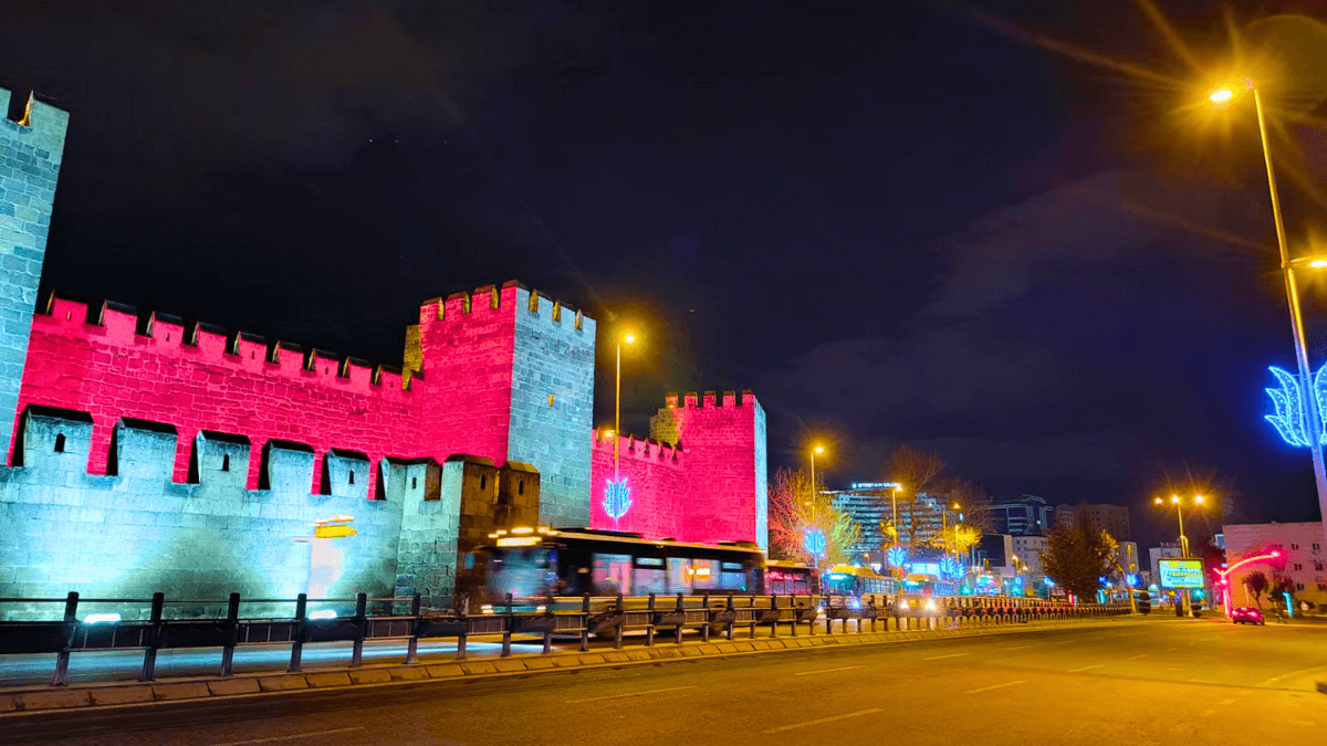 kayseri mahalle