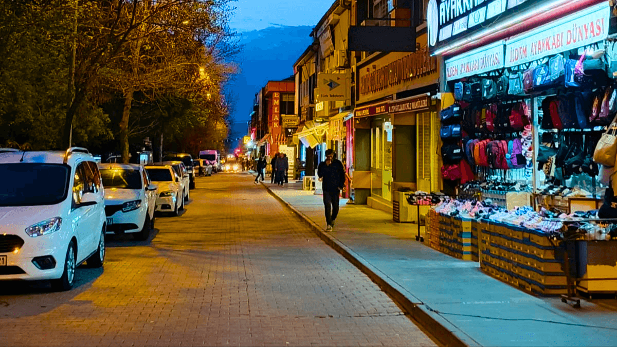 kayseri mahalle