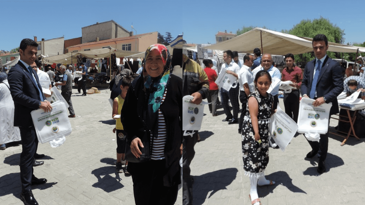 yahyalı kaymakamı