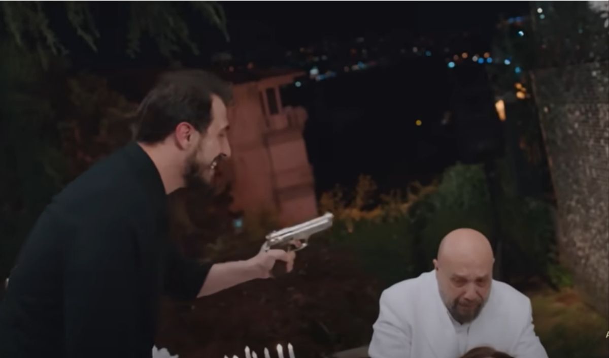 Kızılcık Şerbeti