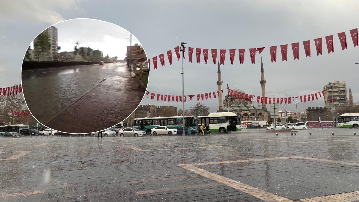 Kyaseri'de Altyapı Sorunu (2)
