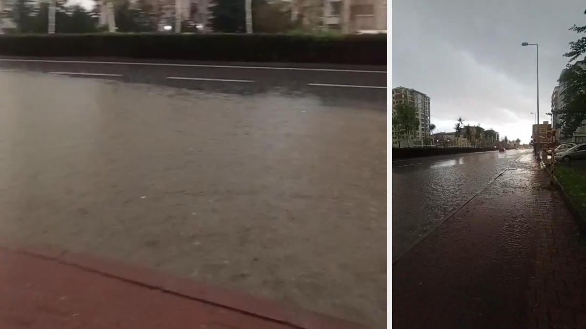 Kyaseri'de Altyapı Sorunu (3)