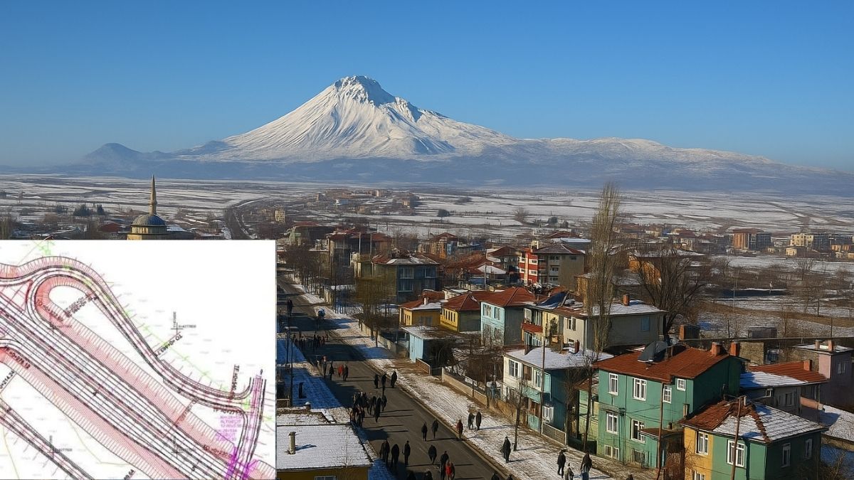Malatya Kayseri Yolu (3)