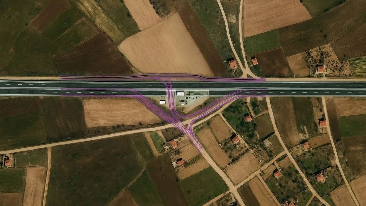 Malatya Kayseri Yolu (4)