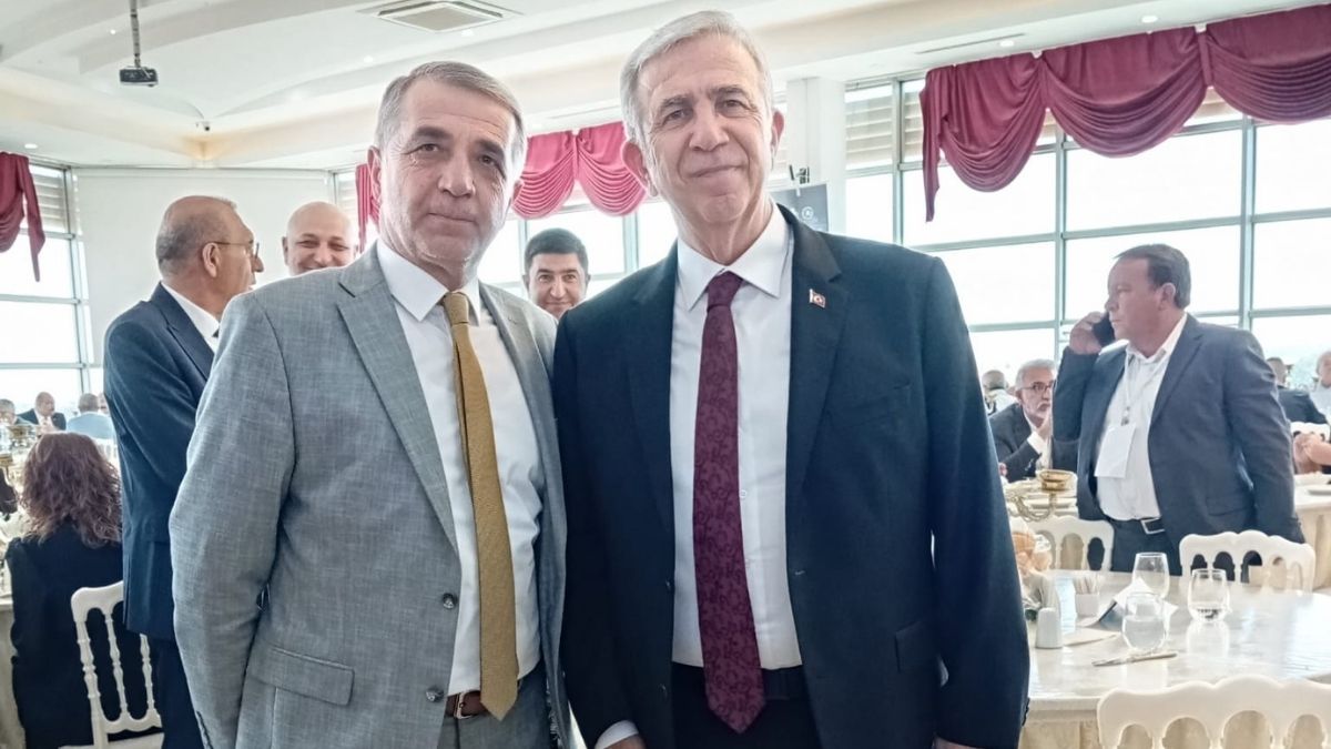 Mansur Yavaş Osman Koç (5)