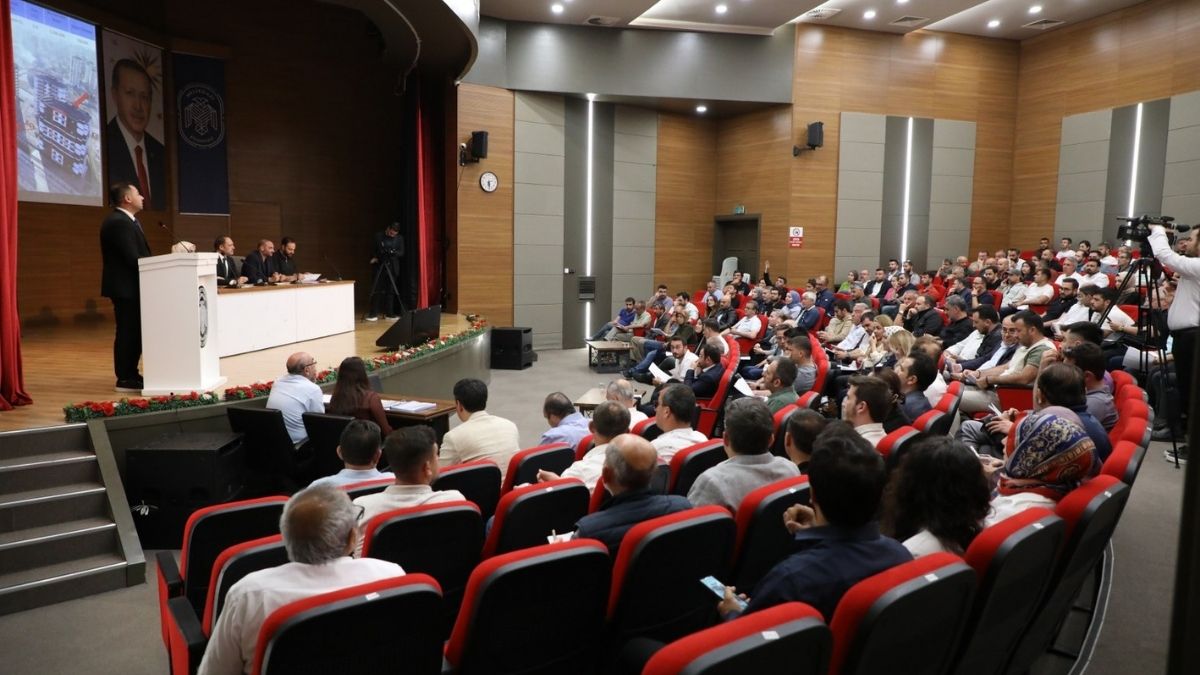 Melikgazi Belediyesi'nden Kaçırılmayacak Fırsat! 21 Aile Taksitle Ev Sahibi Oldu (2)