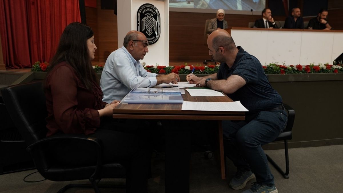 Melikgazi Belediyesi'nden Kaçırılmayacak Fırsat! 21 Aile Taksitle Ev Sahibi Oldu (3)