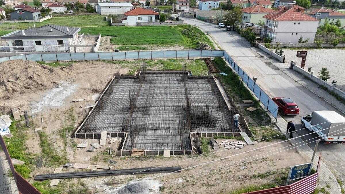 Merakla Beklenen Cami Tomarza (4)