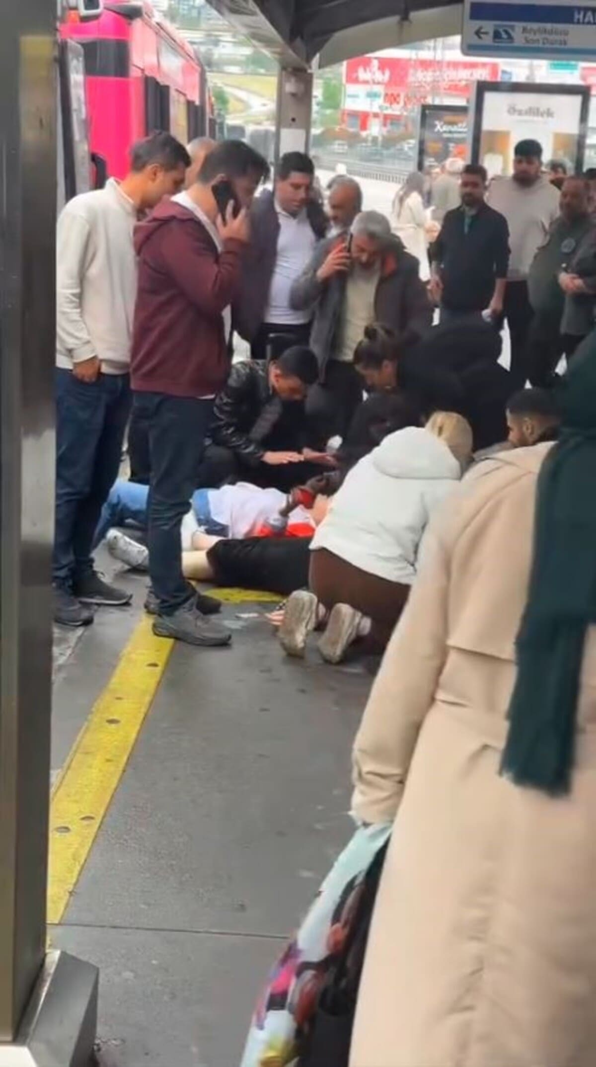 Metrobüs Kazası (14)