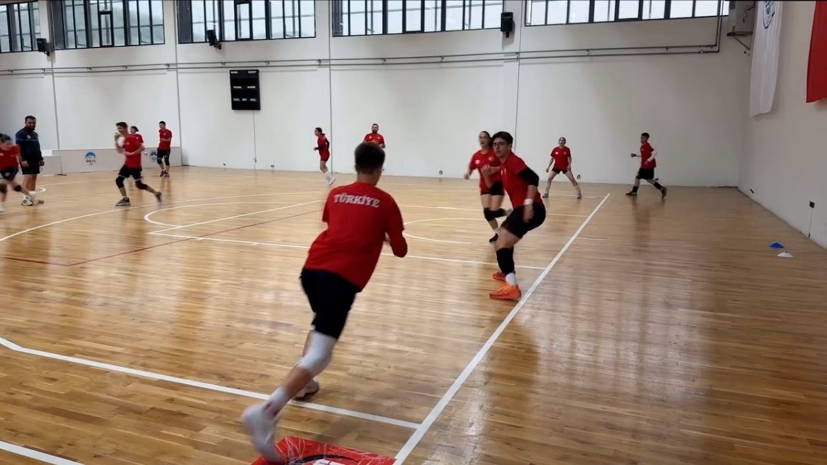 Milli Takım Şampiyonluk Için Erciyes'te Kamp Yapıyor! (3)