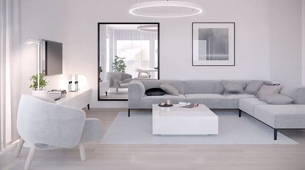 Minimalist Dekorasyon
Minimalist dekorasyon, az eşya ile maksimum konfor arayan, sadelikten ve düzenden hoşlanan bireylerin tercihidir. Nötr renkler, sade çizgiler ve işlevsel mobilyalar, bu tarzın temel taşlarıdır. Minimalist bir ev, sahibinin gereksiz detaylardan uzak, pratik ve odaklanmış bir yaşam tarzını benimsediğini gösterir. Bu kişiler, karmaşadan arınmış bir ortamda zihinsel dinginlik bulur.