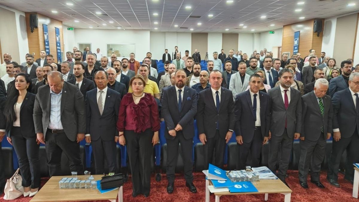 Muhasebeciler Genel Kurul (1)