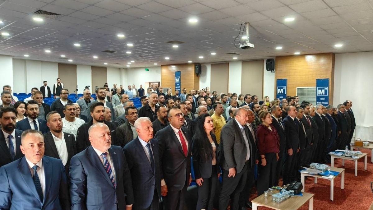 Muhasebeciler Genel Kurul (3)