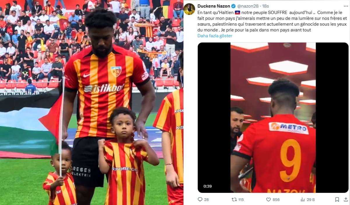 Nazon Kayserispor