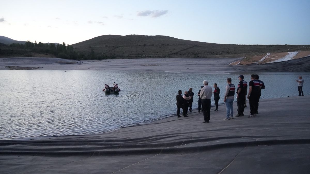 Niğde Boğuldu (3)