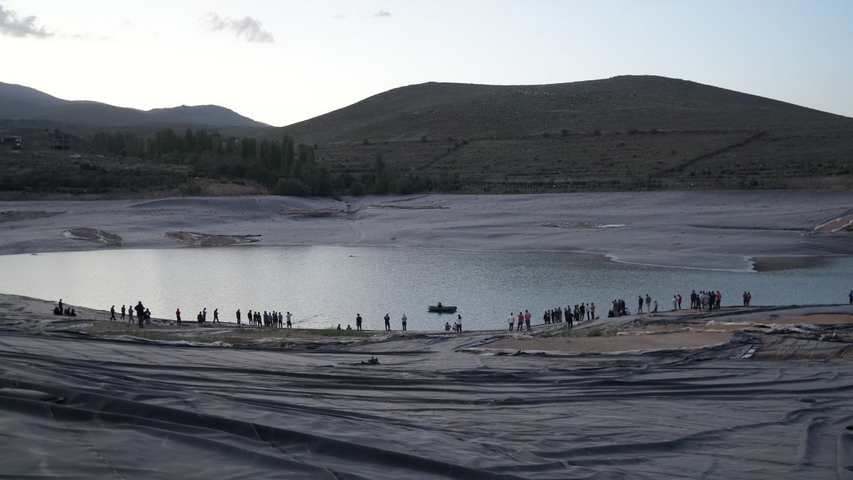 Niğde Boğuldu (4)