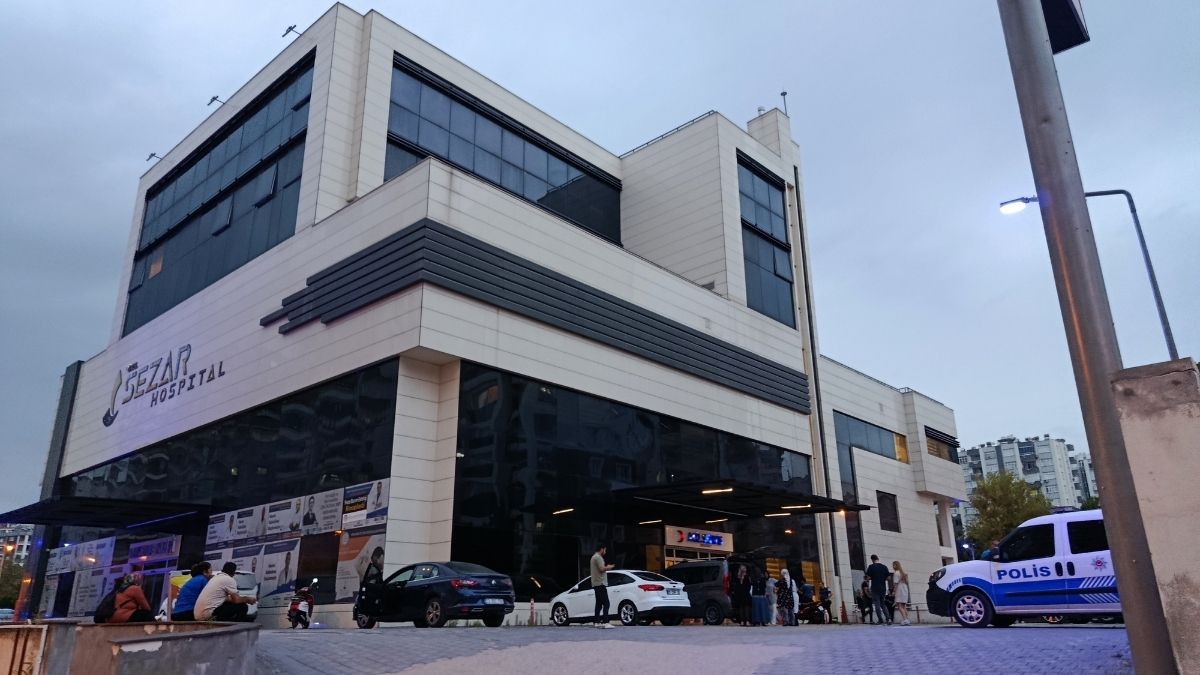 Özel Hastanede Şaşırtan Olay! 76 Yaşındaki Kadının Cenazesi Kayboldu (2)