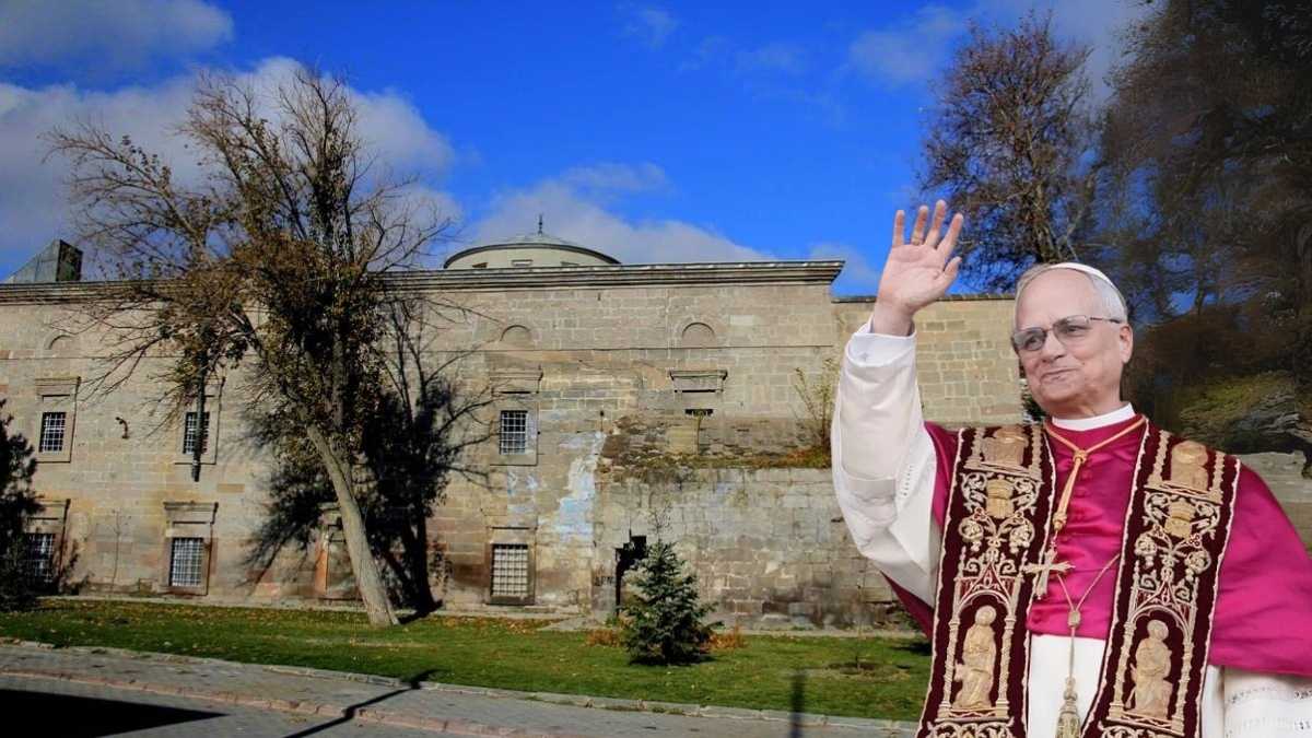 Papa 14.Leo Kayseri̇li̇ (1)