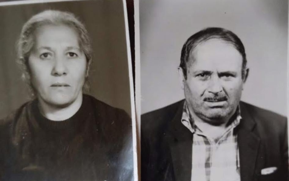 Papanın Büyükdedesinin Kızkardeşinin Kızı