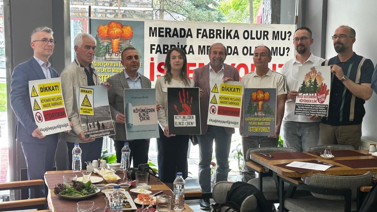 Pınarbaşı Yok Olmak Ile Karşı Karşıya!