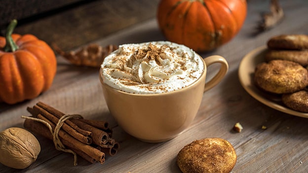 Büyük Boy Pumpkin Spice Latte (Yaklaşık 380 Kalori)
Sonbaharın favori içeceği pumpkin spice latte, lezzetiyle büyüler ama kalorisiyle düşündürür. Bu içeceği yakmak için 40 dakika yüzme öneriliyor. Yüzme, tüm vücudu çalıştıran, eklemlere nazik bir kardiyo egzersizidir.