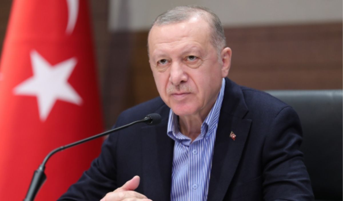 Recep Tayyip Erdoğan