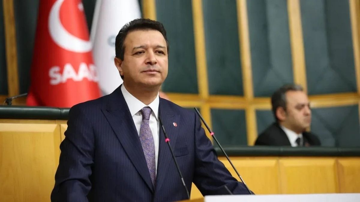 Saadet Partisi Genel Başkanı Arıkan Elimizi Değil Gövdemizi Taşın Altına Koymakta Tereddüt Etmeyiz! (3)