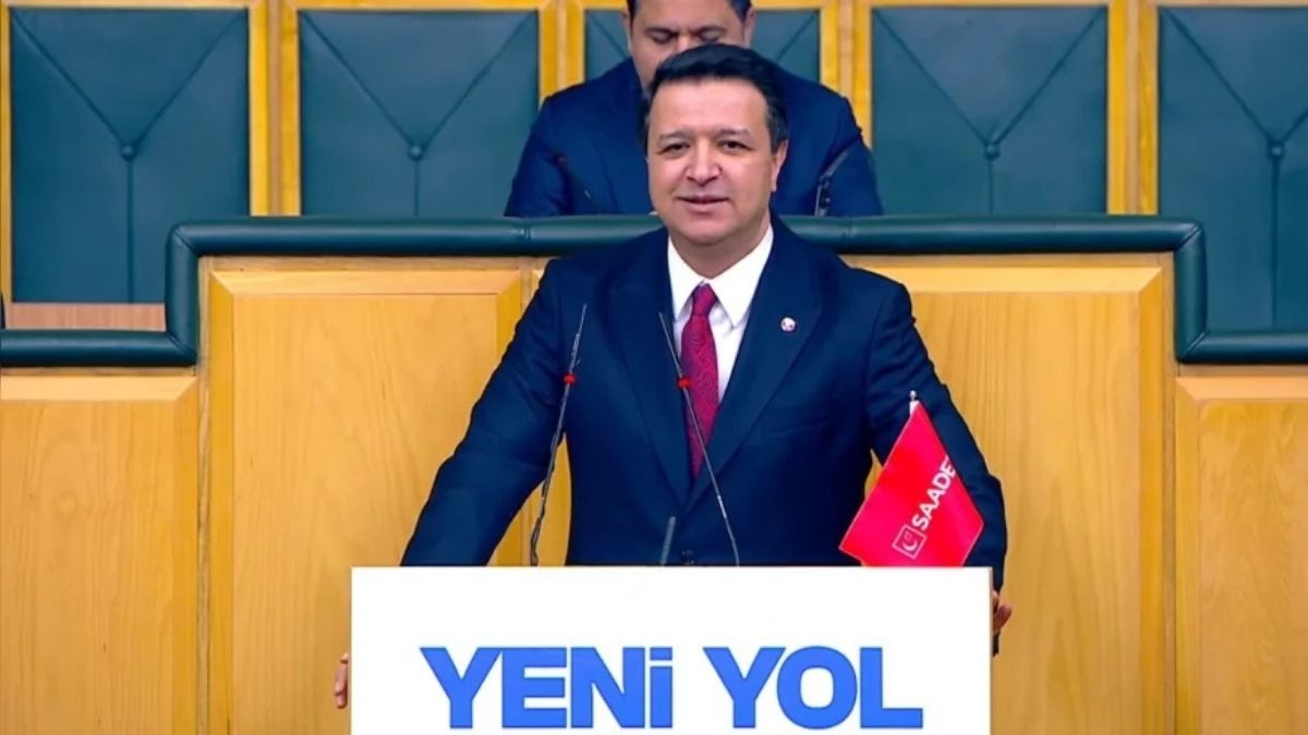 Saadet Partisi Genel Başkanı Arıkan Elimizi Değil Gövdemizi Taşın Altına Koymakta Tereddüt Etmeyiz! (4)