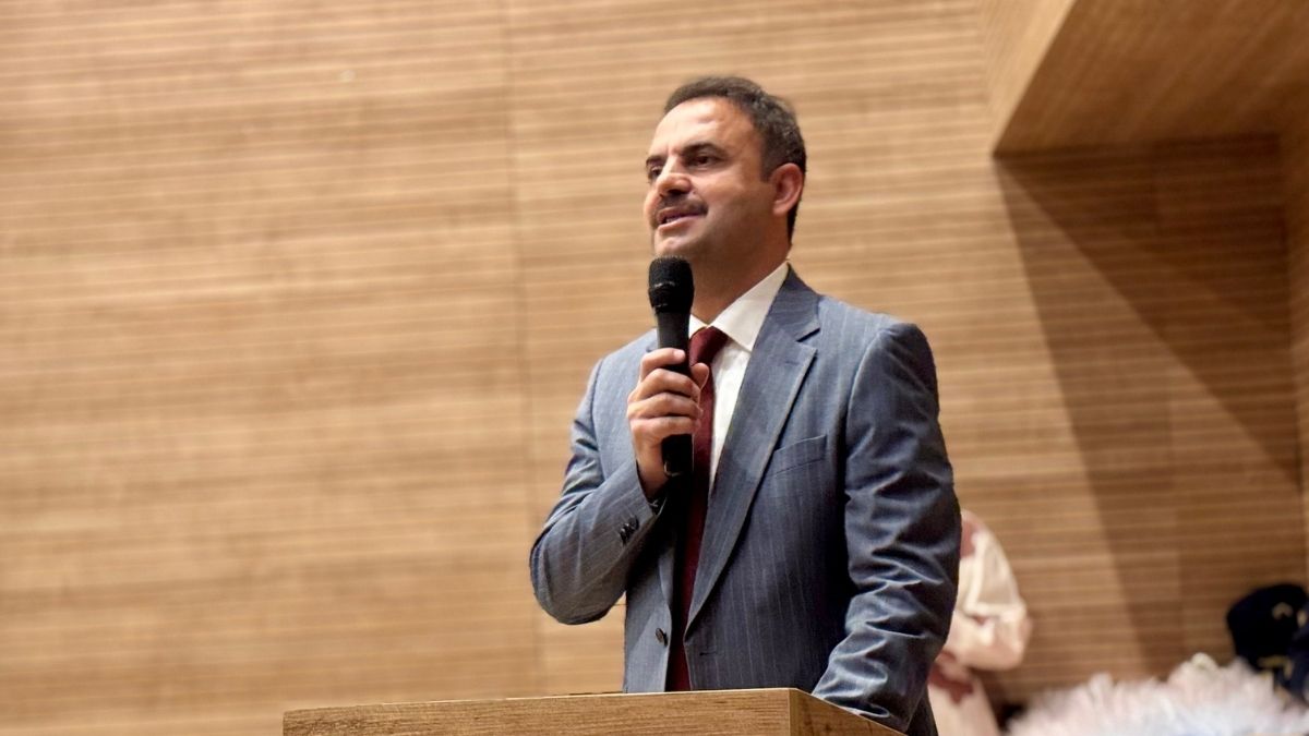 Sendika Temsilcisine ‘Şova Döktün’ Demişti! O Kaymakam Kayseri’ye Atandı (2)