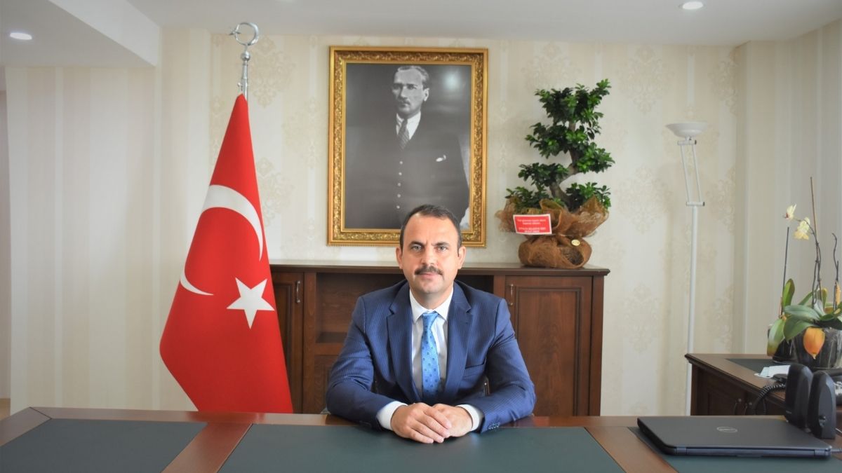 Sendika Temsilcisine ‘Şova Döktün’ Demişti! O Kaymakam Kayseri’ye Atandı (4)