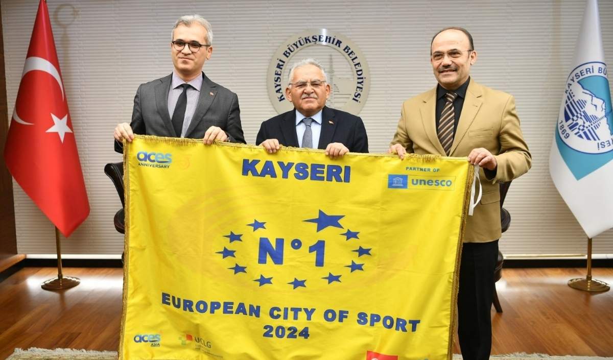 Spor Şehri Kayseri (2)