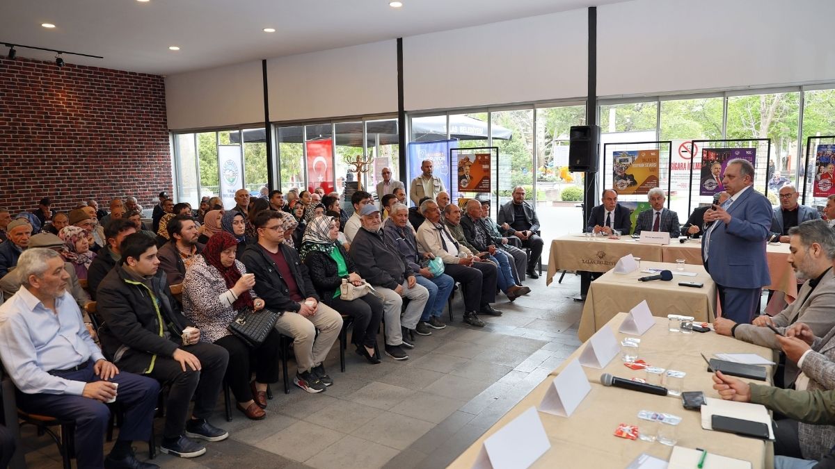Talaas'ta Söz Halkınü (2)