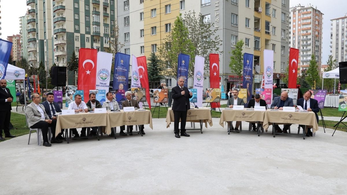 Talaas'ta Söz Halkınü (3)