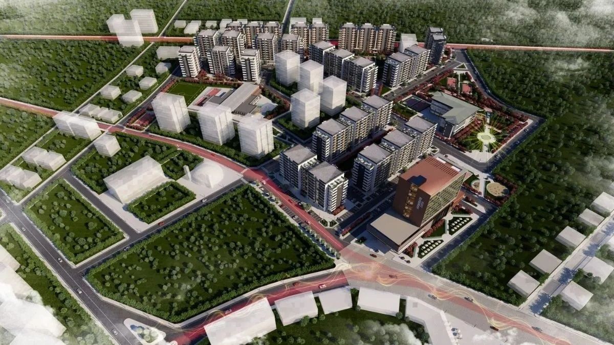 Talas Belediyesi Kentsel Dönüşüm (2)