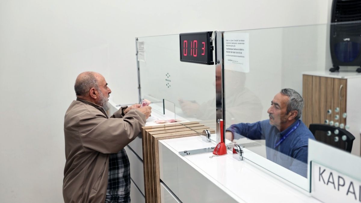 Talas Belediyesi Vergi (3)