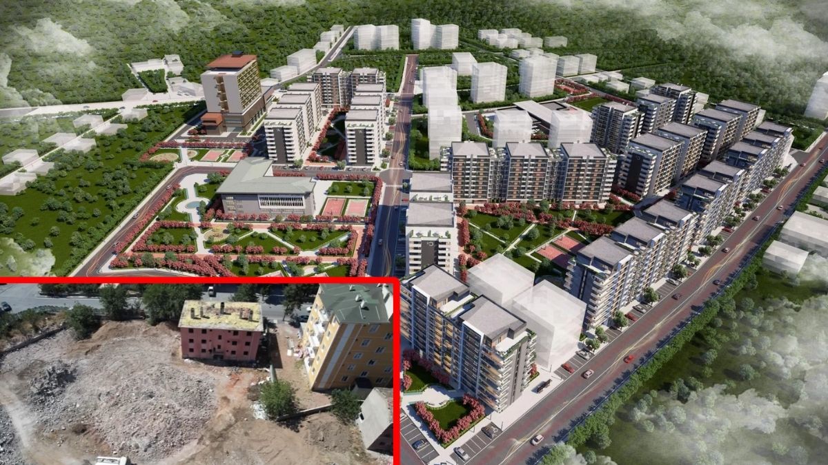 Talas Kentsel Dönüşüm (2)