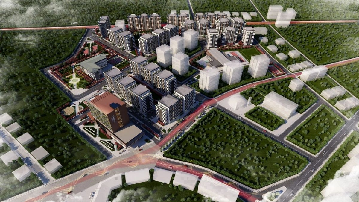 Talas Kentsel Dönüşüm (5)