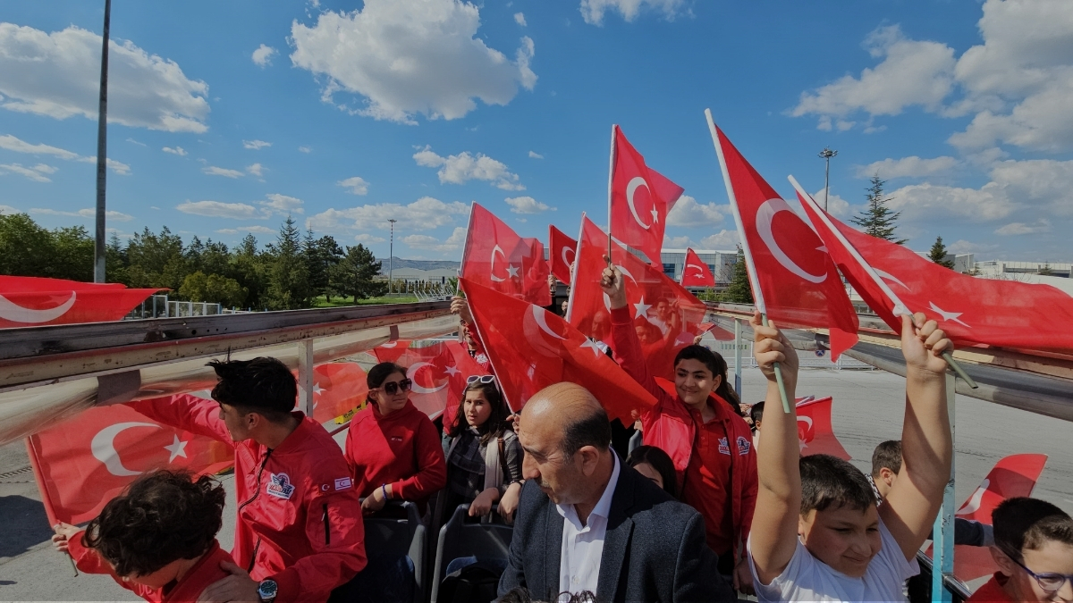 Talas Kktc Başarı (2)