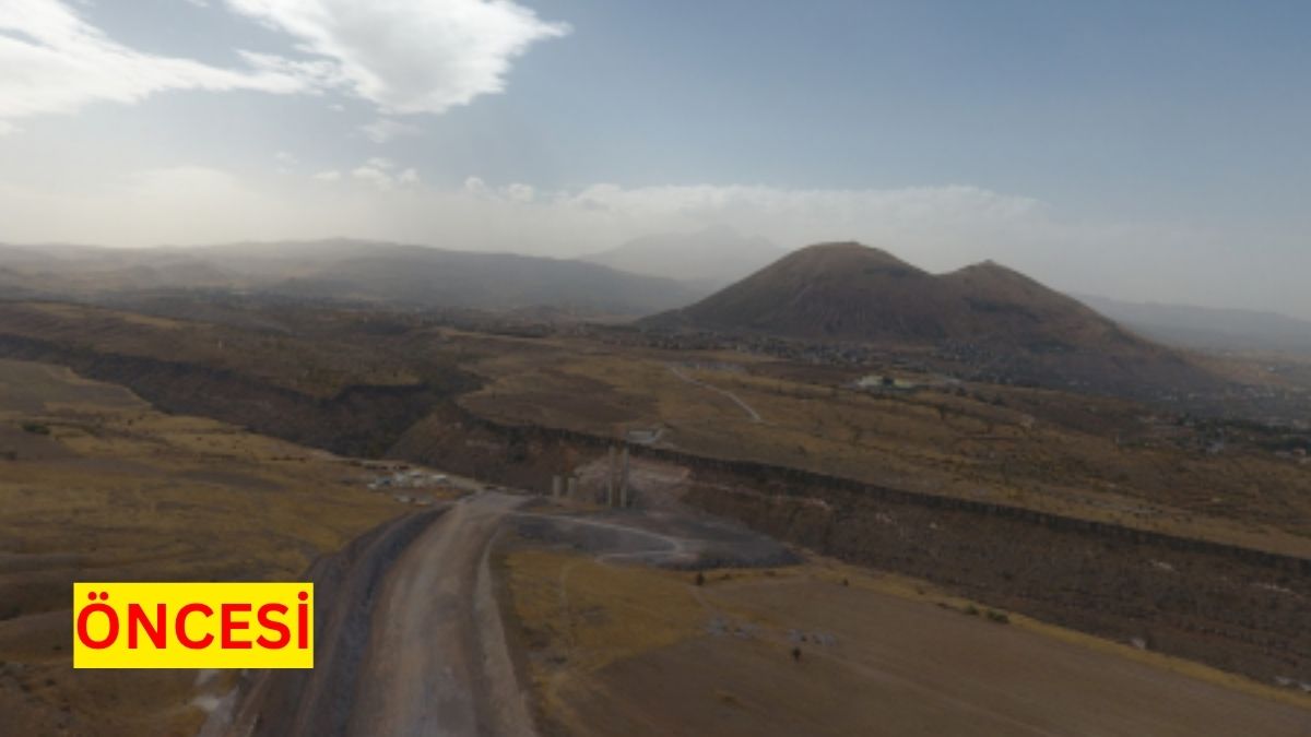 Talas Viyadük (4)