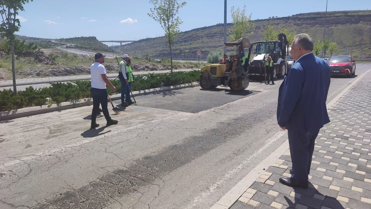 Talas Yolları (1)