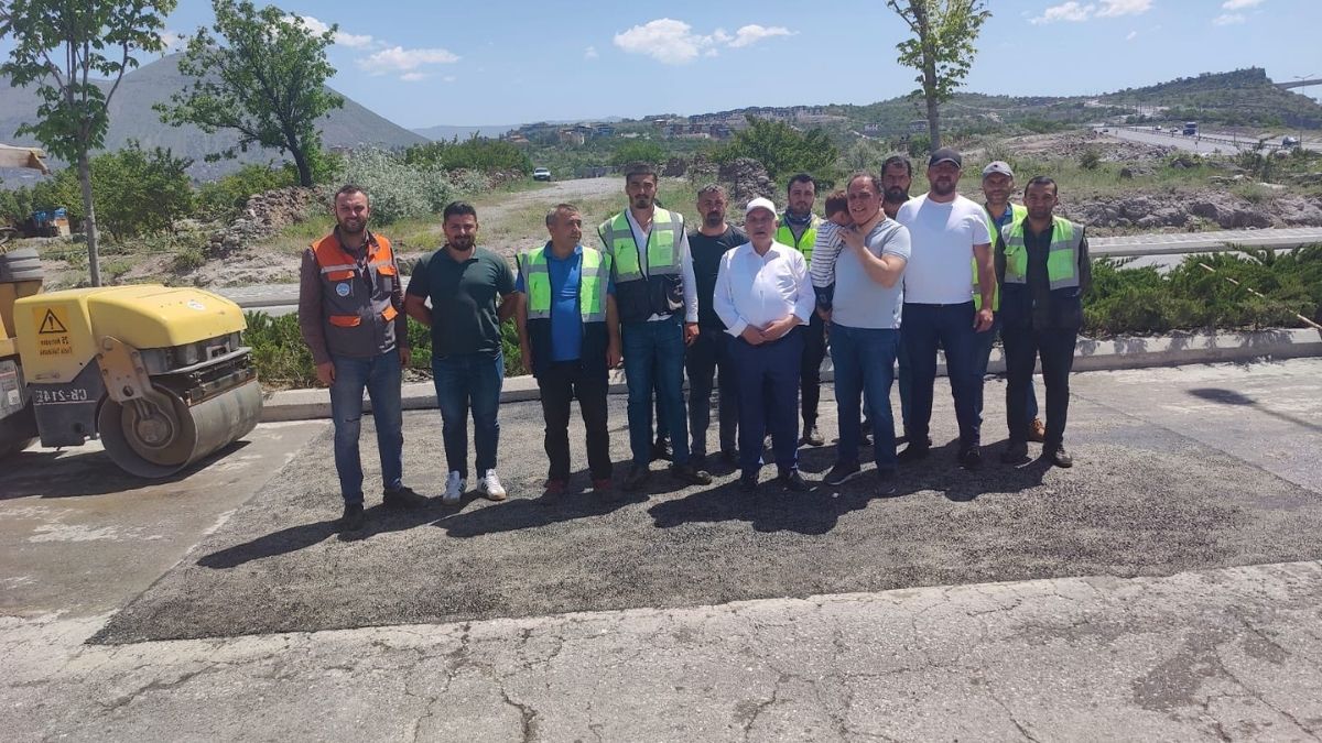 Talas Yolları (3)