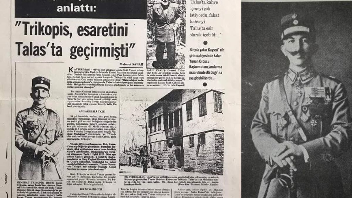 Talas'ın Bilinmeyen Hikayesi (5)