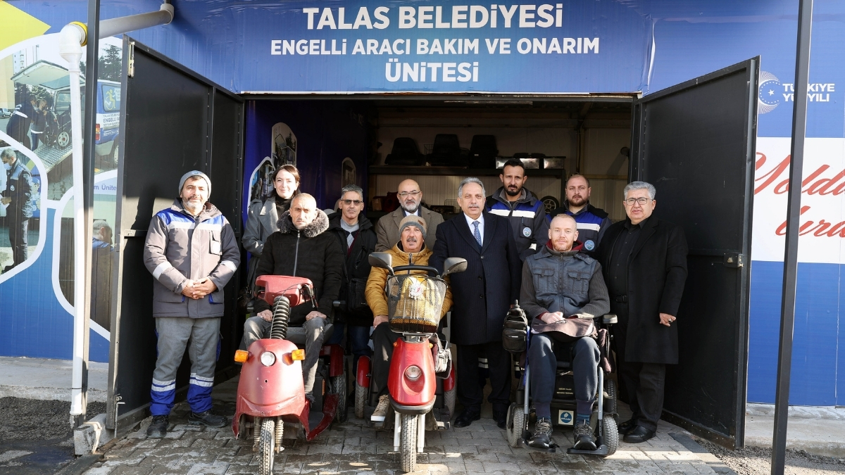 Talas'ta Ücretsiz Bakıonarım (5)