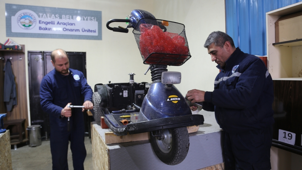 Talas'ta Ücretsiz Bakıonarım (6)