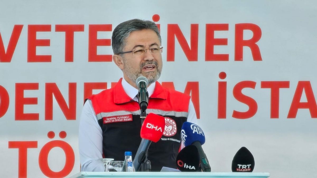 Tarım Ve Orman Bakanı Kayseri’den Açıkladı! Toplam Kaç Kurbanlık Hayvan Var (1)