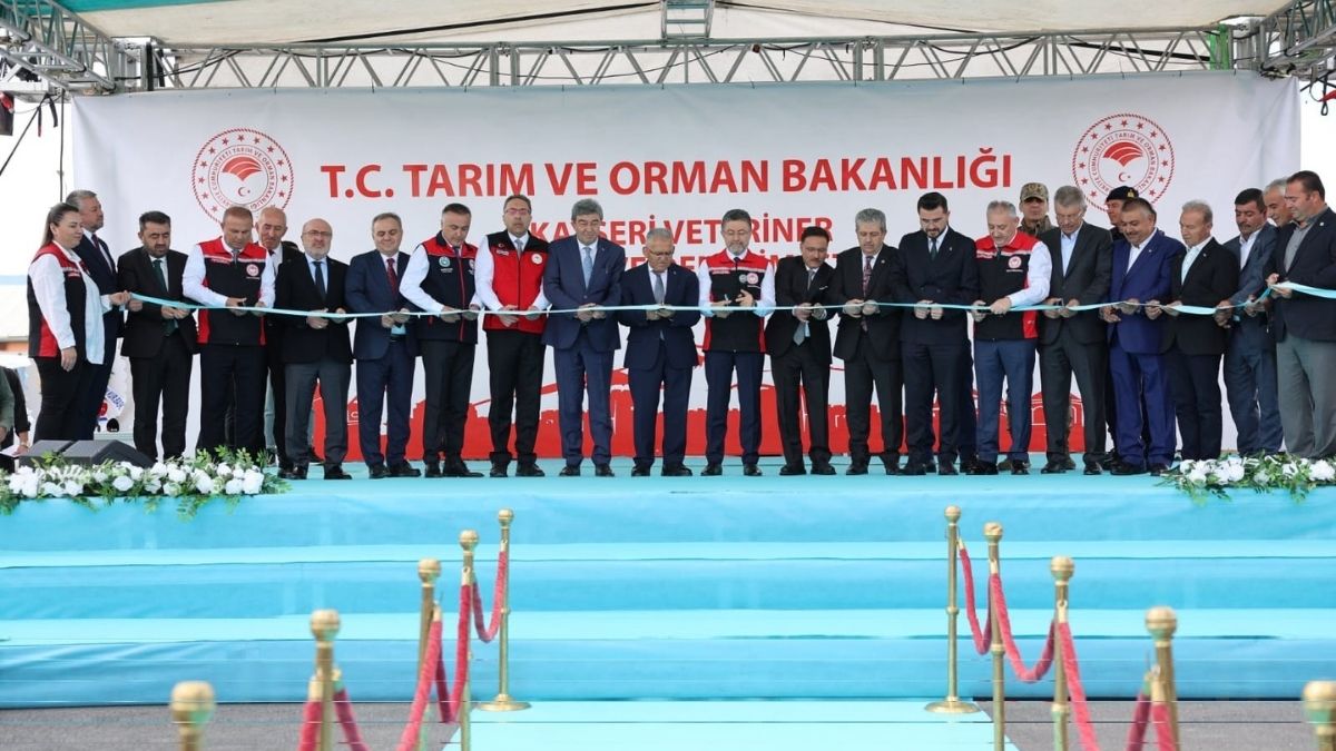 Tarım Ve Orman Bakanı Kayseri’den Açıkladı! Toplam Kaç Kurbanlık Hayvan Var (3)