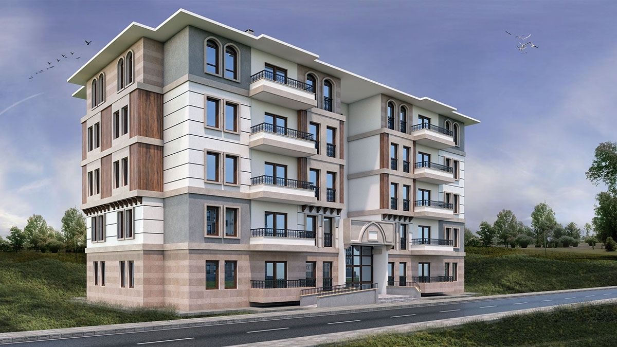 Toki̇'den Kayseri’ye Bir Proje Daha! 214 Konut Için Için Harekete Geçildi (2)